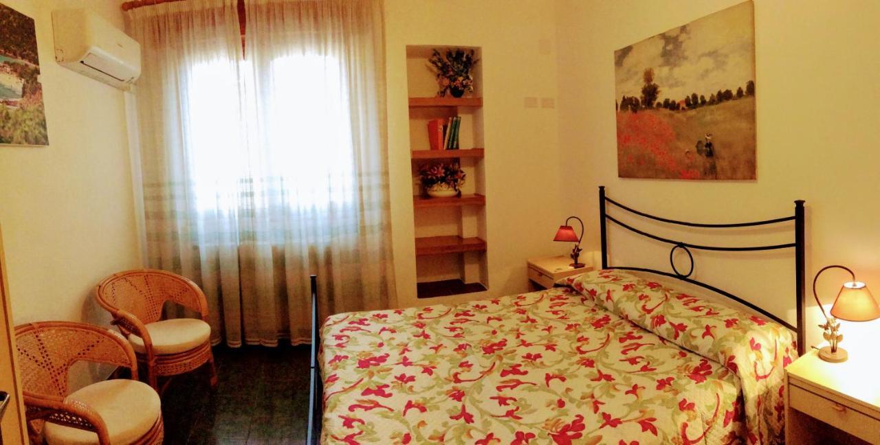 Casa Vacanze Sole E Mare Teulada Kültér fotó