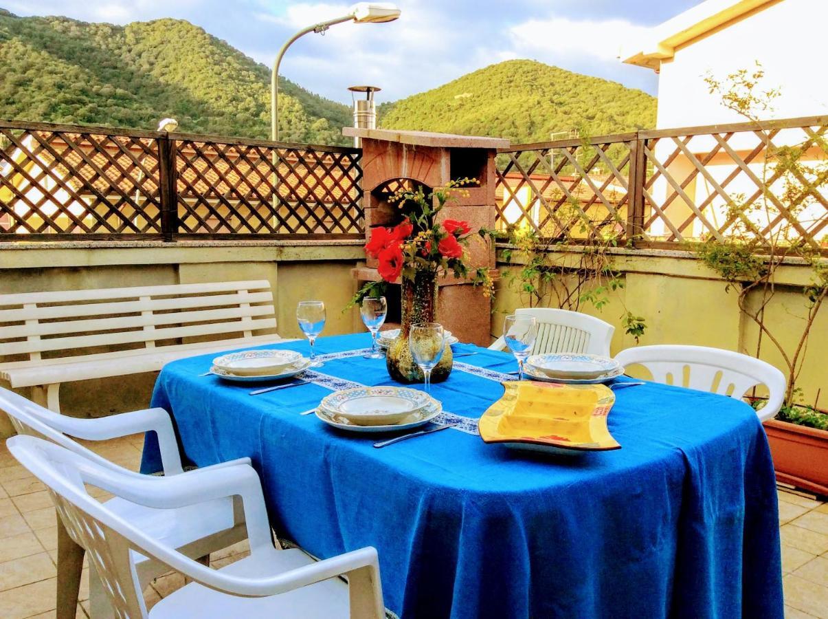 Casa Vacanze Sole E Mare Teulada Kültér fotó