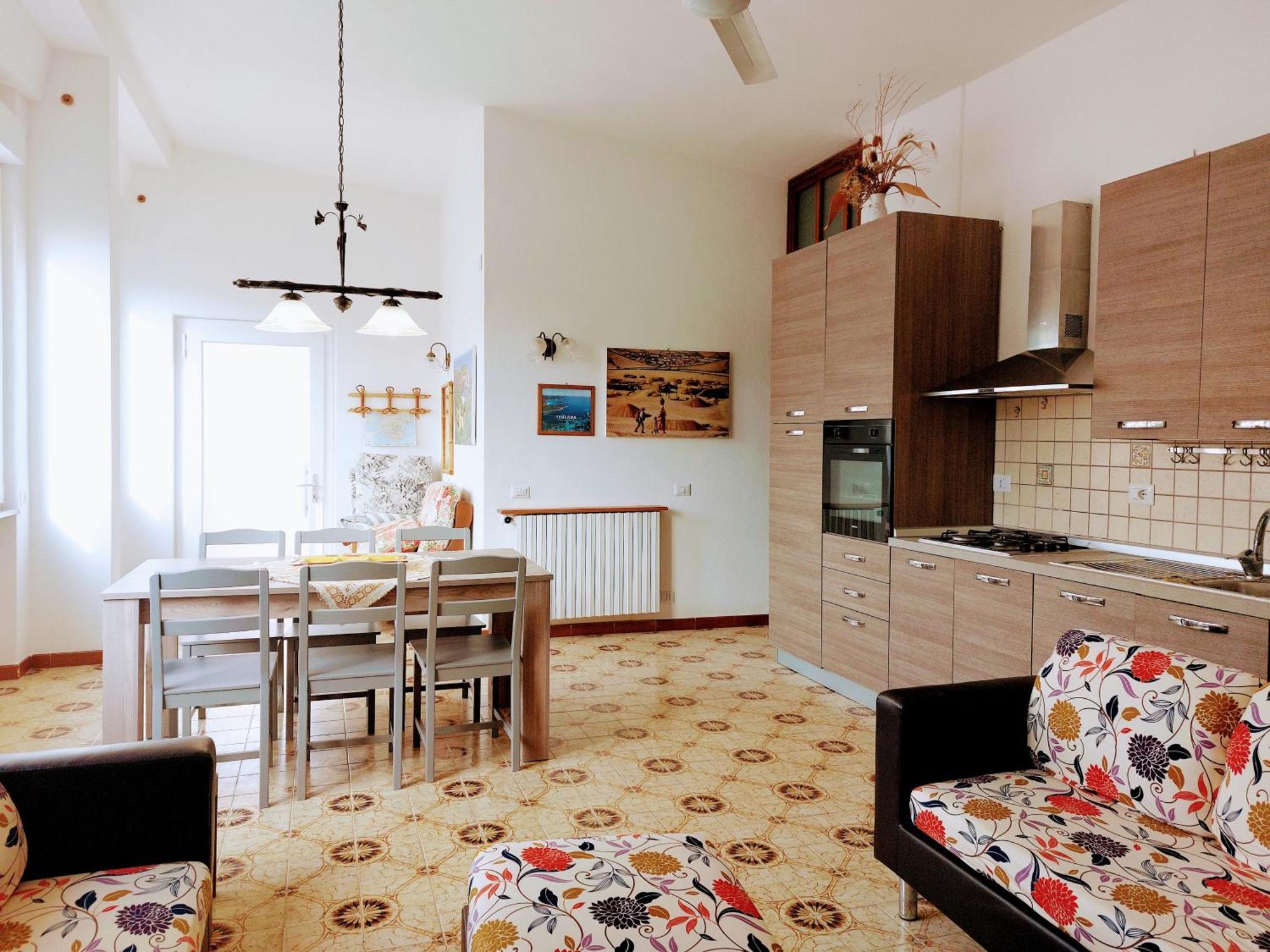 Casa Vacanze Sole E Mare Teulada Kültér fotó