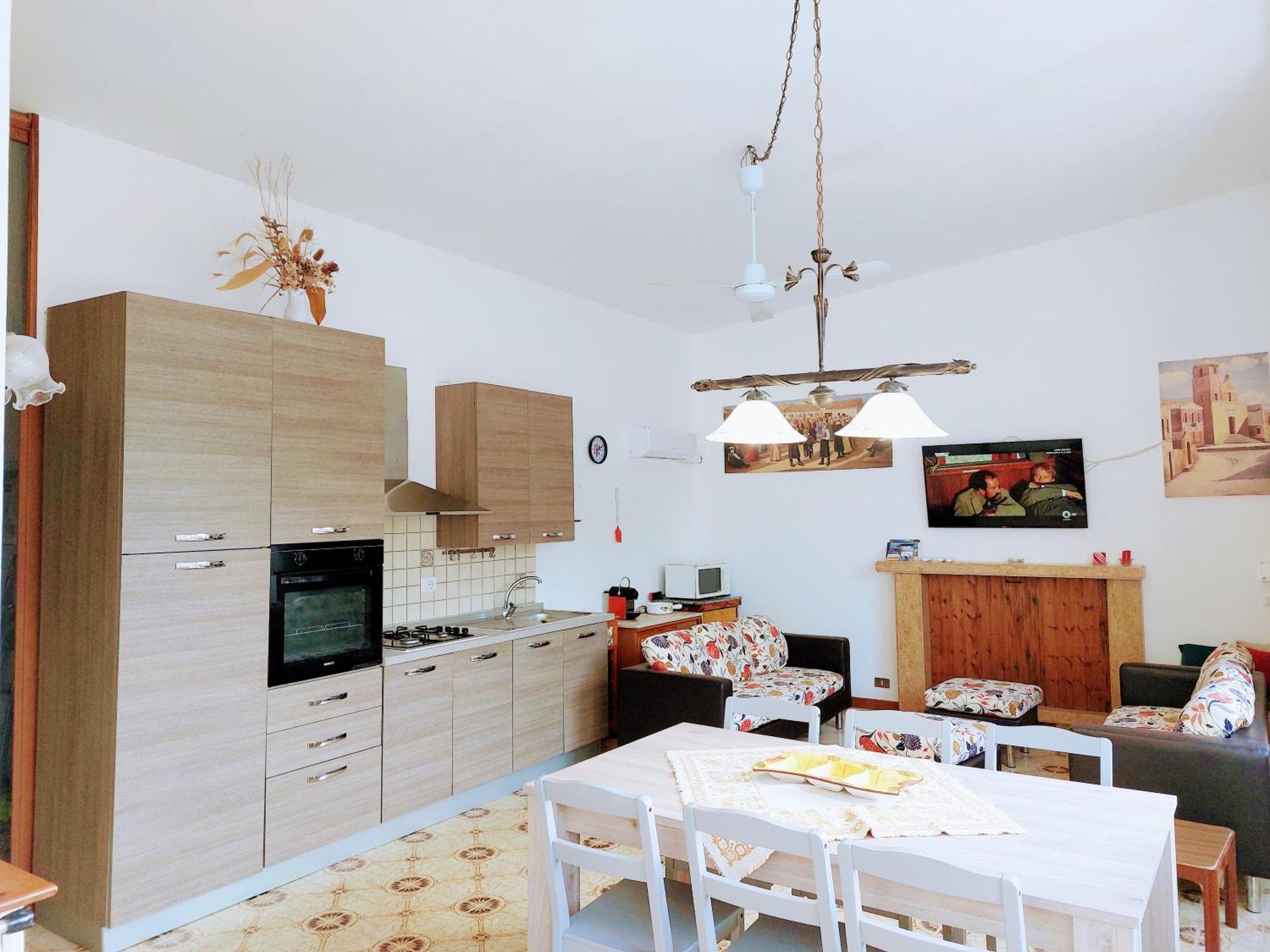 Casa Vacanze Sole E Mare Teulada Kültér fotó