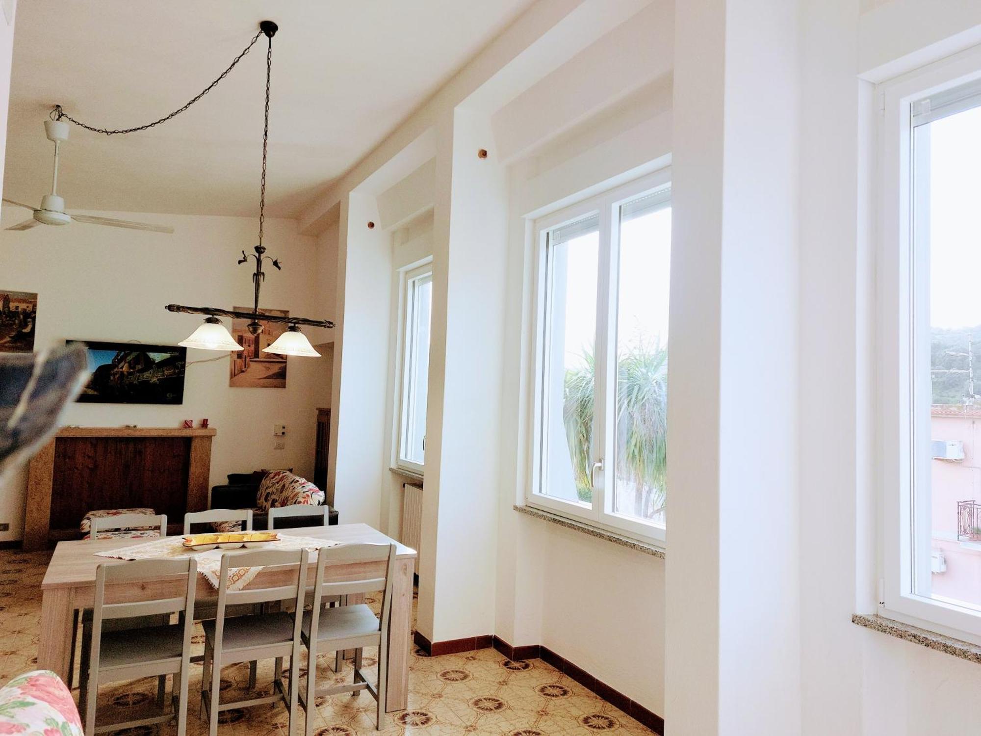 Casa Vacanze Sole E Mare Teulada Kültér fotó