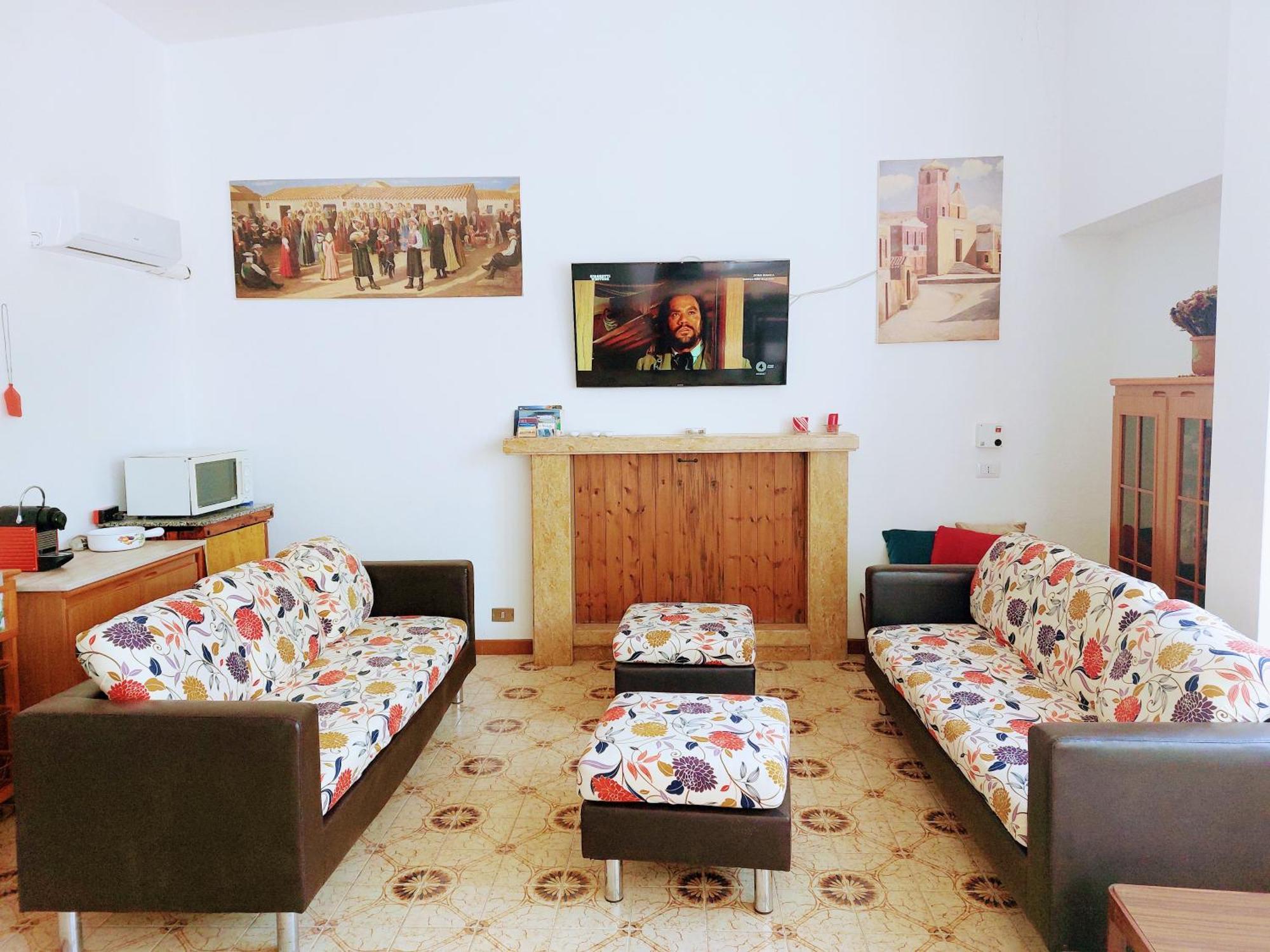 Casa Vacanze Sole E Mare Teulada Kültér fotó