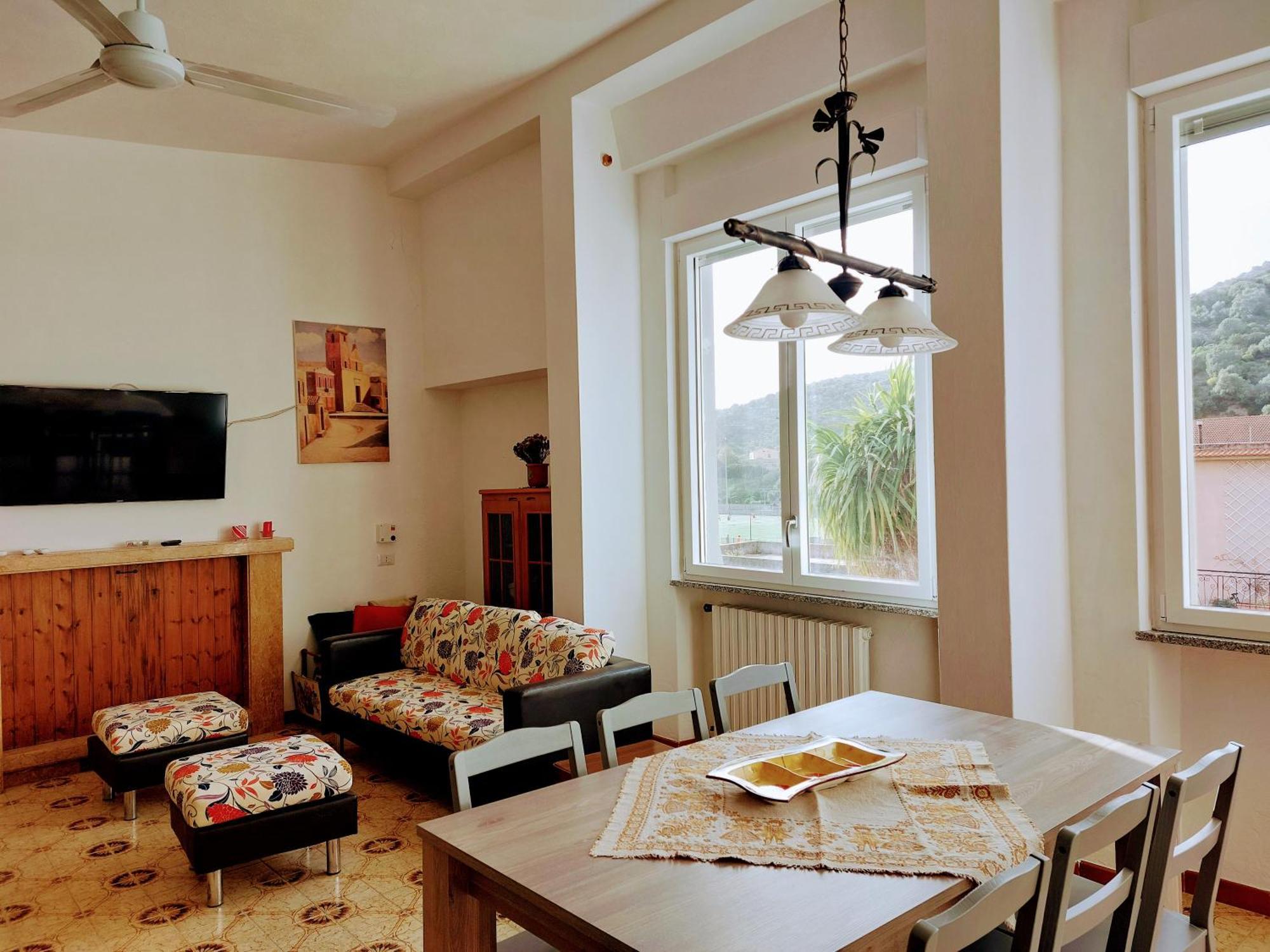 Casa Vacanze Sole E Mare Teulada Kültér fotó